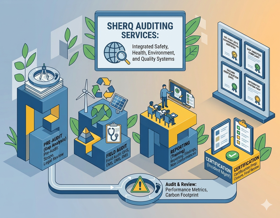 SHERQ Training