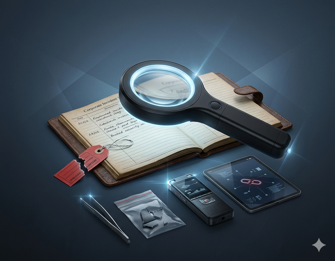 Incident & Accident Investigations