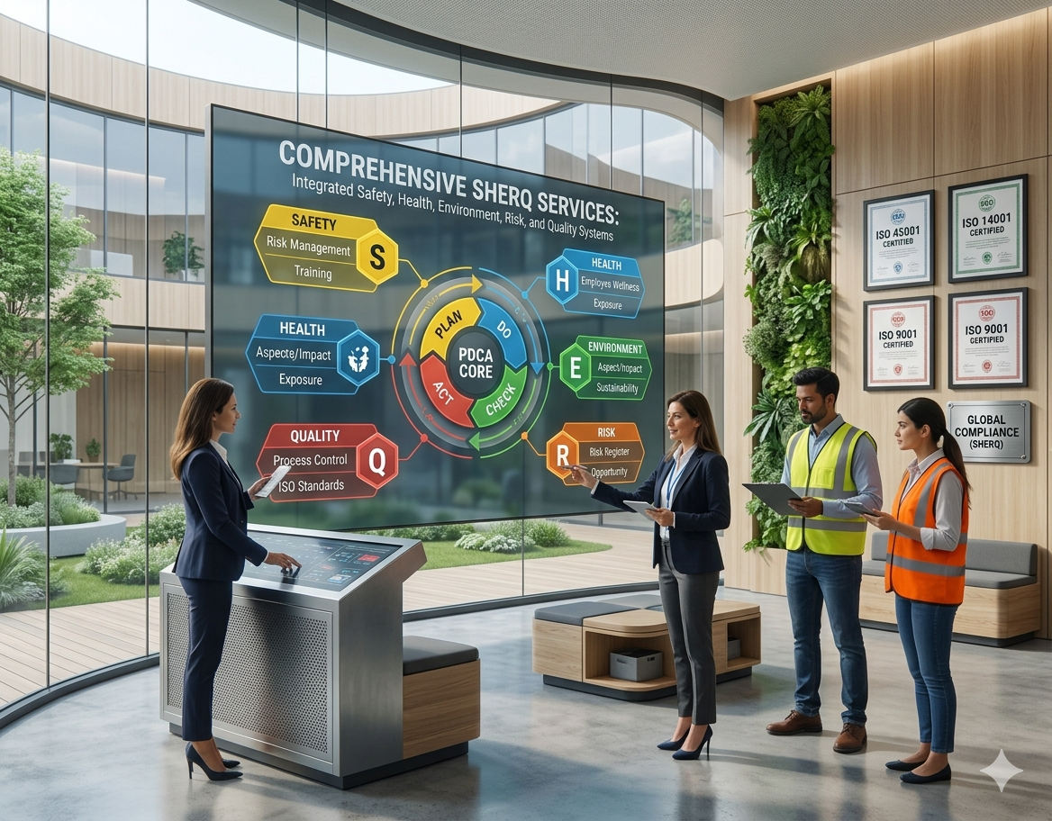 SHERQ Consulting